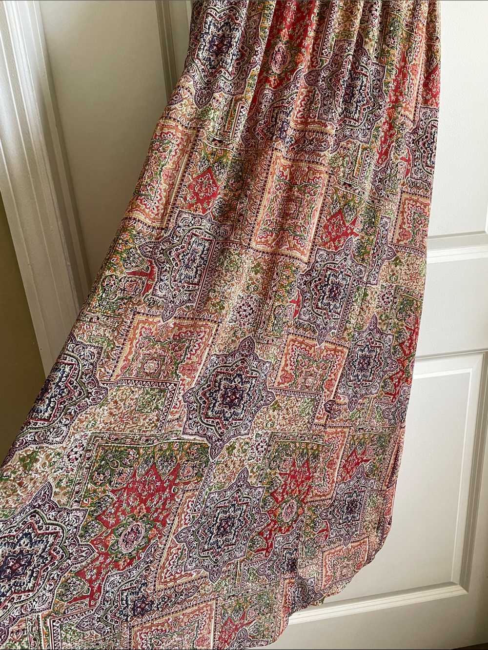 Maxi dress boho chic - Picture 9 of 15